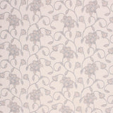 Joie de vivre - Pewter - RM Coco - Fabric by the Yard