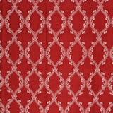 Oakville Trellis - Garnet - RM Coco - Fabric by the Yard