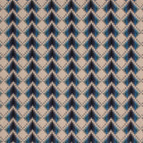 Bargello - Lazuli - RM Coco - Fabric by the Yard