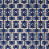 Biarritz - Indigo - RM Coco - Fabric by the Yard
