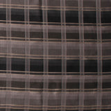 Bel Air Plaid - Graphite - RM Coco - Fabric by the Yard