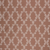 Oakville Trellis - Driftwood - RM Coco - Fabric by the Yard
