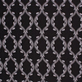 Oakville Trellis - Tuxedo - RM Coco - Fabric by the Yard