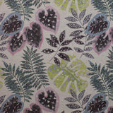 Tropix - Charcoal - RM Coco - Fabric by the Yard