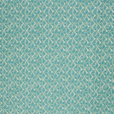 Shibori Diamond - Tommy Bahama® Sunbrella® - Aquamarine - RM Coco - Fabric by the Yard