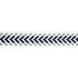 BD111 3.25" Border - Delft - RM Coco - Trim by the Yard