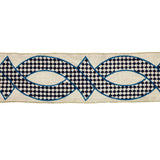 BD114 5" Border - Cobalt - RM Coco - Trim by the Yard