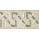 BD113 5" Border - Silver Oak - RM Coco - Trim by the Yard