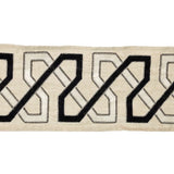 BD113 5" Border - Tuxedo - RM Coco - Trim by the Yard