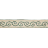 BD115 2.85" Border - Seaspray - RM Coco - Trim by the Yard