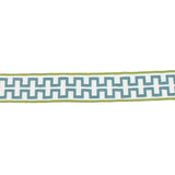 BD100 BORDER 2 3/8" - AQUAMARINE - RM Coco - Trim by the Yard