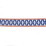 BD100 BORDER 2 3/8" - SUNSET - RM Coco - Trim by the Yard