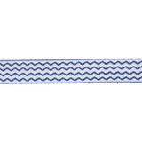 BD104 BORDER 1 7/8" - BLUE - RM Coco - Trim by the Yard