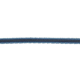 BD106 BORDER .75" - AQUAMARINE - RM Coco - Trim by the Yard