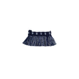 BF101 BRUSH FRINGE 1 7/8" - GROTTO BLUE - RM Coco - Trim by the Yard