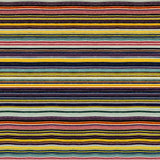 Technicolor Stripe - Sangria - RM Coco - Fabric by the Yard