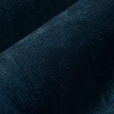 Durango Suede - Navy - RM Coco - Fabric by the Yard