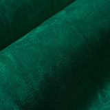 Durango Suede - Hunter - RM Coco - Fabric by the Yard
