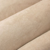 Vail Suede - Sand - RM Coco - Fabric by the Yard