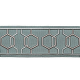 BD110 BORDER 2.875" - Spa - RM Coco - Trim by the Yard