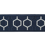 BD110 BORDER 2.875" - Navy - RM Coco - Trim by the Yard