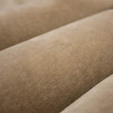 Palais Royale Mohair Velvet - Zinc - RM Coco - Fabric by the Yard