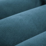 Savoir Faire Performance Velvet - Aegean - RM Coco - Fabric by the Yard