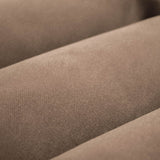 Savoir Faire Performance Velvet - Fossil - RM Coco - Fabric by the Yard