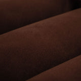 Savoir Faire Performance Velvet - Ganache - RM Coco - Fabric by the Yard