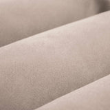 Savoir Faire Performance Velvet - Harbor Gray - RM Coco - Fabric by the Yard