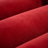 Savoir Faire Performance Velvet - Paprika - RM Coco - Fabric by the Yard