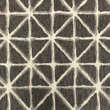 Intersection - Carbon - RM Coco - Fabric by the Yard
