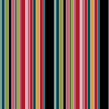 Piccadilly Stripe - Black Jewel - RM Coco - Fabric by the Yard