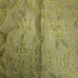 Pietro Paisley - Silver Sage - RM Coco - Fabric by the Yard