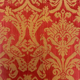Delacroix Damask - Poppy - RM Coco - Fabric by the Yard