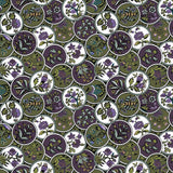 Cloisonné - Concord - RM Coco - Fabric by the Yard