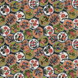Cloisonné - Document - RM Coco - Fabric by the Yard