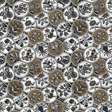 Cloisonné - Driftwood - RM Coco - Fabric by the Yard