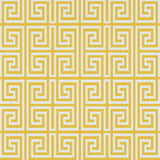 Emperor's Fret - Dynasty Yellow - RM Coco - Fabric by the Yard