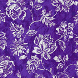 Geneviève - Amethyst - RM Coco - Fabric by the Yard