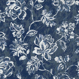 Geneviève - Cornflower - RM Coco - Fabric by the Yard