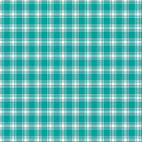 Geneviève Check - Aegean - RM Coco - Fabric by the Yard