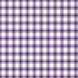 Geneviève Check - Amethyst - RM Coco - Fabric by the Yard