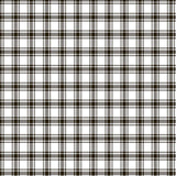 Geneviève Check - Charcoal - RM Coco - Fabric by the Yard