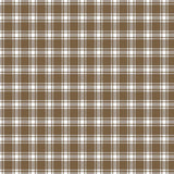 Geneviève Check - Chestnut - RM Coco - Fabric by the Yard