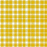 Geneviève Check - Forsythia - RM Coco - Fabric by the Yard