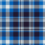 Ipswich Plaid - Sapphire - RM Coco - Fabric by the Yard
