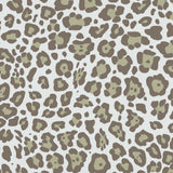 Leopard Dance - Linen - RM Coco - Fabric by the Yard