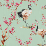 Manchurian - Celadon - RM Coco - Fabric by the Yard