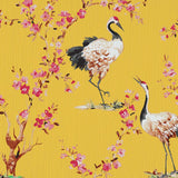 Manchurian - Imperial Yellow - RM Coco - Fabric by the Yard